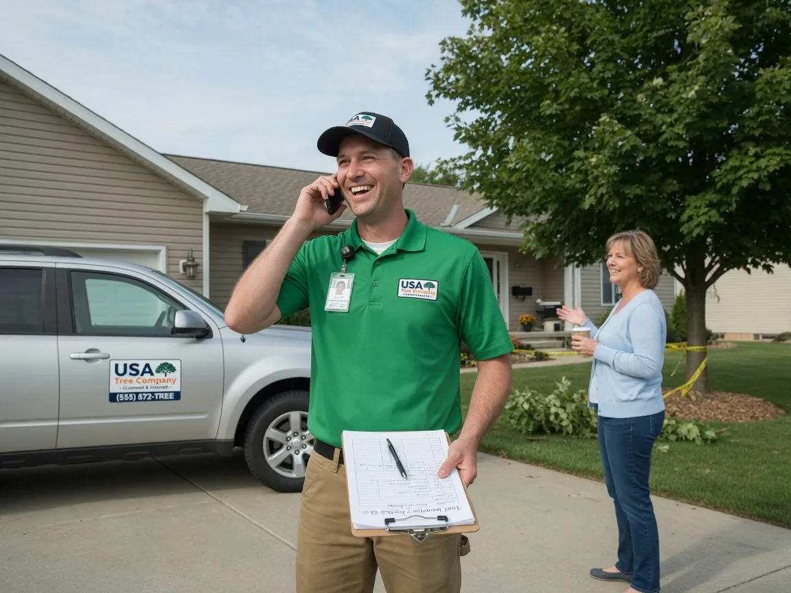 Tree Care Flandreau, SD FAQs